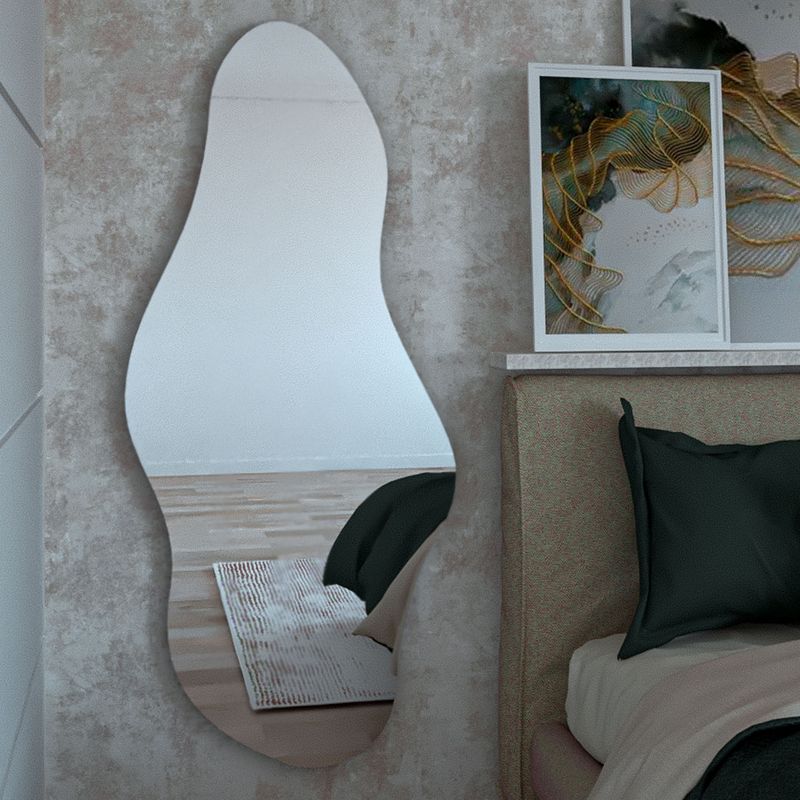 TUHOME - Espejo De Pared Fluye 150 Cm Tuhome