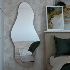 TUHOME - Espejo De Pared Fluye 150 Cm