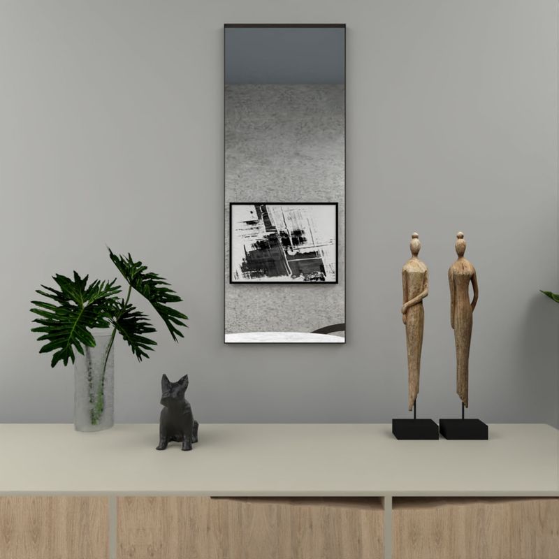 TUHOME - Espejo De Pared Galena 105 Cm Tuhome