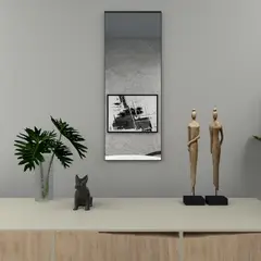 TUHOME - Espejo De Pared Galena 105 Cm