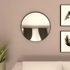 TUHOME - Espejo De Pared Lisboa 80 Cm