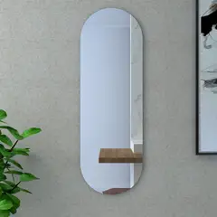 TUHOME - Espejo De Pared Lucera 120 Cm
