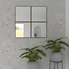 TUHOME - Espejo De Pared Sibari 94 Cm