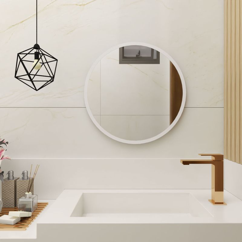 TUHOME - Espejo De Pared Venezia 50 Cm Tuhome