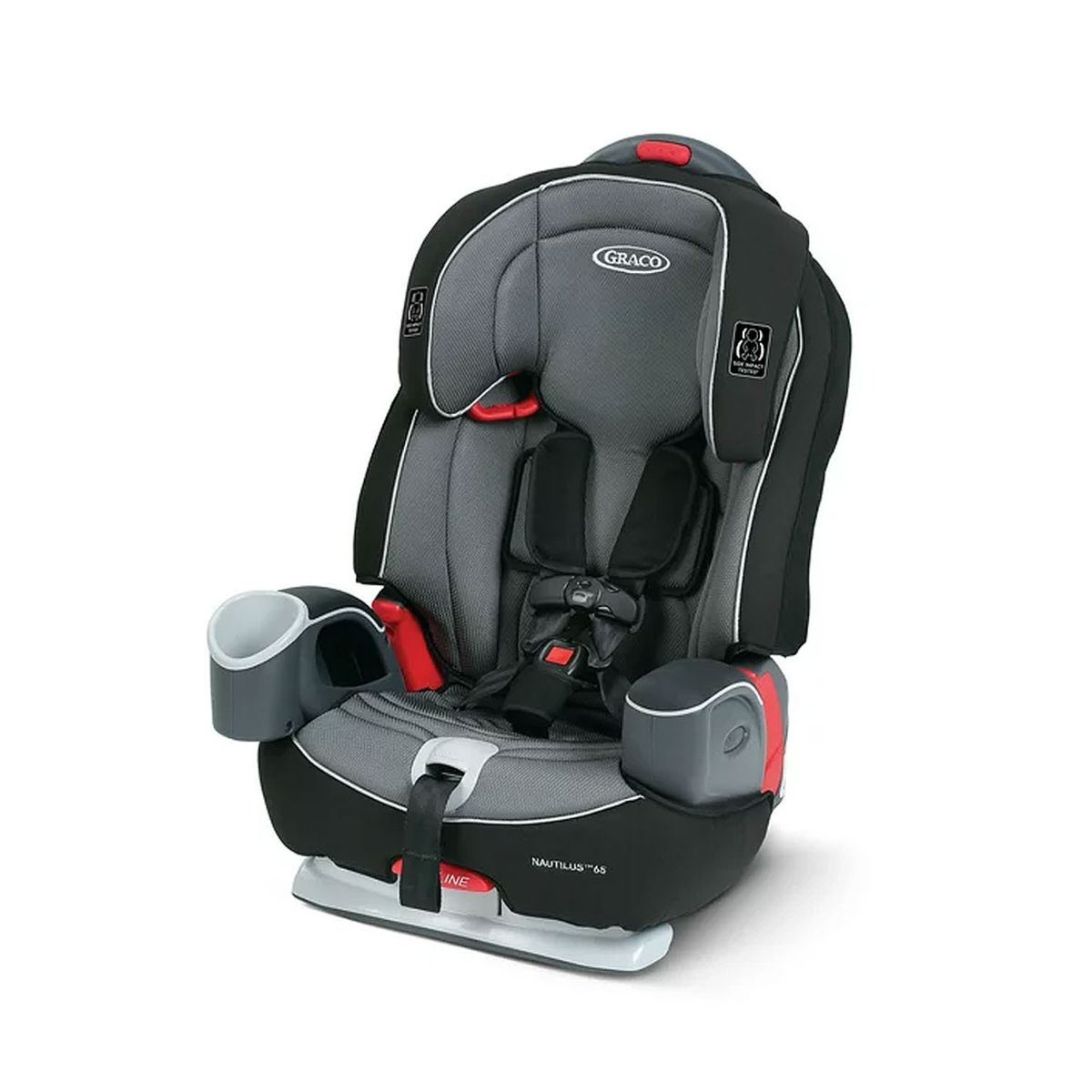 GRACO - Silla de Auto Convertible Nautilus 65 Bravo Graco