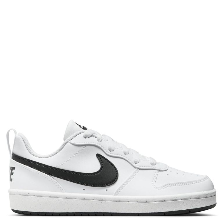 Court Borough Low Zapatilla Urbana Niño Blanco (34.5 a 38.5)