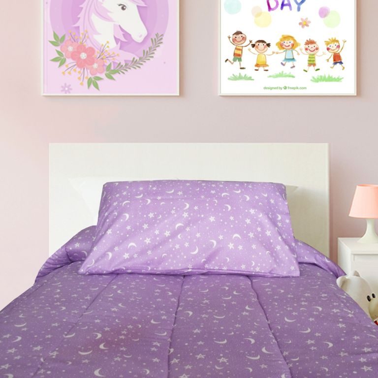 ILLUSIONS Plumon Infantil Microfibra