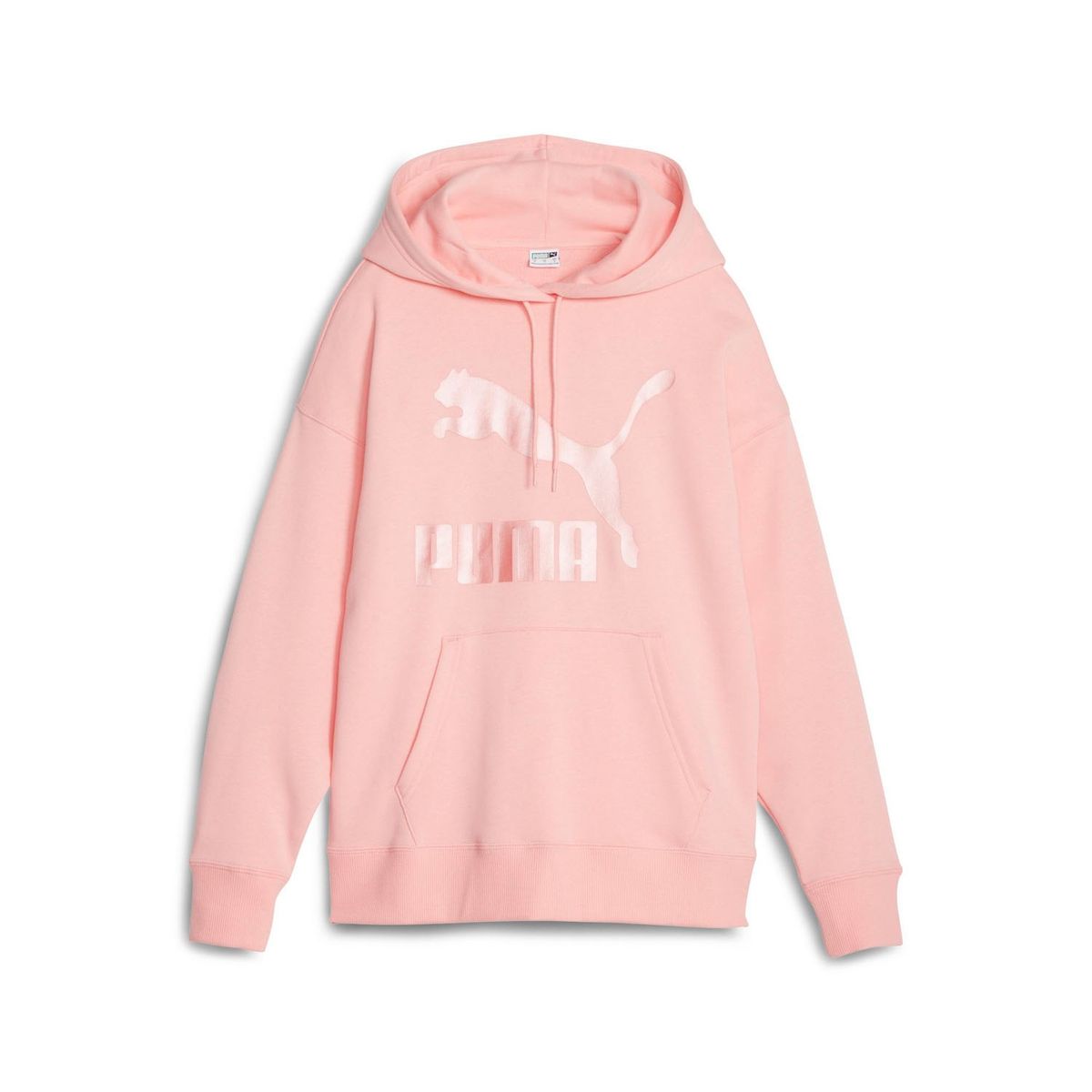 PUMA - Polerón Hoodie Mujer Puma