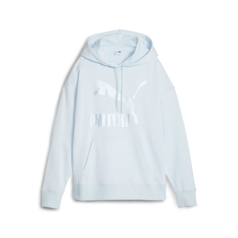 PUMA - Polerón Hoodie Mujer Puma