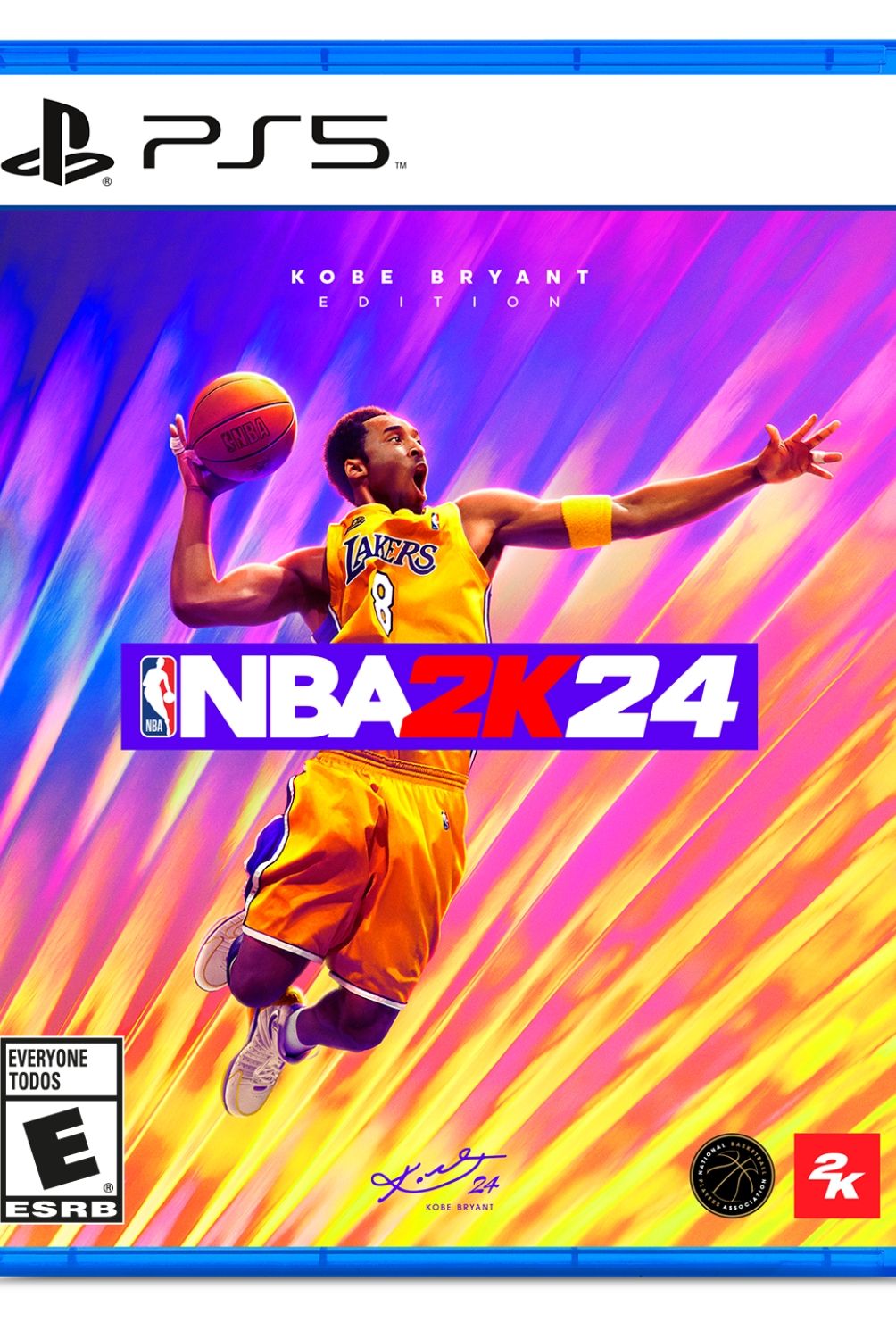 SONY - Juego NBA2 K24 Kbryant Edision PS5 Sony