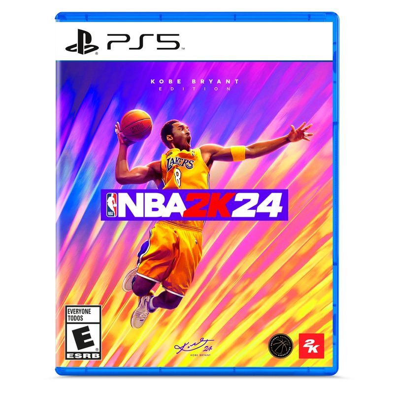SONY - Juego NBA2 K24 Kbryant Edision PS5 Sony