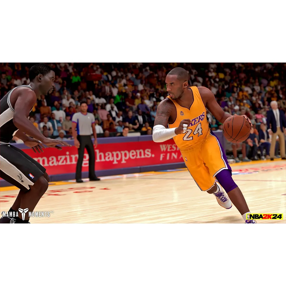 Take-Two NBA 2K24 Kobe Bryant Edition PS5, foto 4