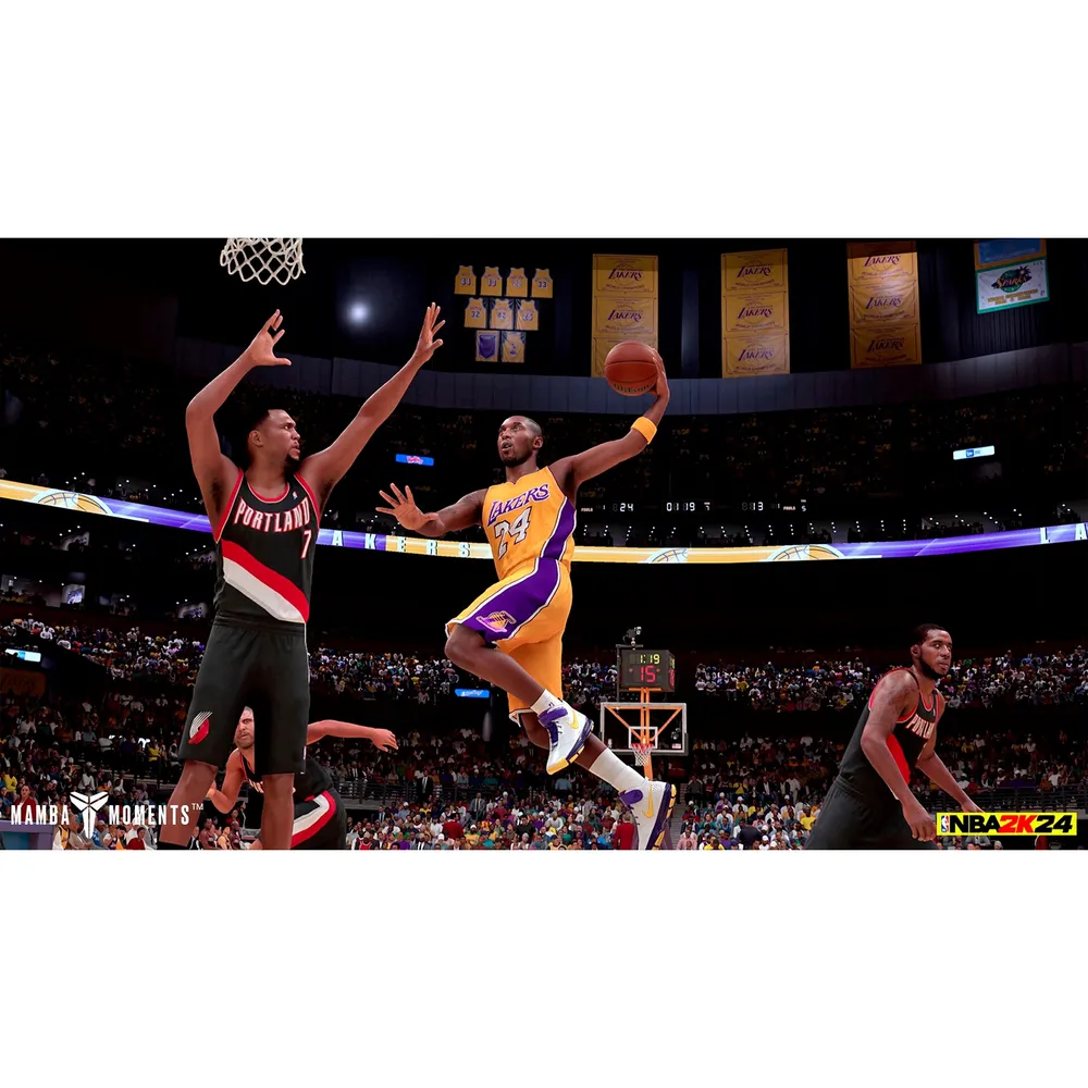 Take-Two NBA 2K24 Kobe Bryant Edition PS5, foto 5