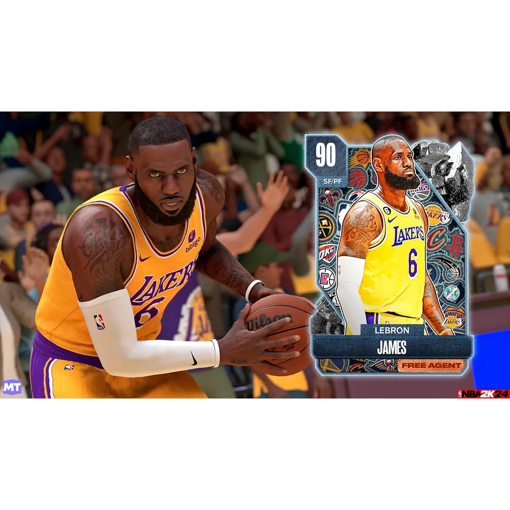 Take-Two NBA 2K24 Kobe Bryant Edition PS5, foto 6