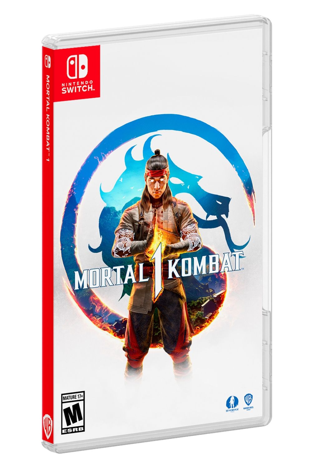 SONY - Juego Mortal Kombat 1 NSW Sony