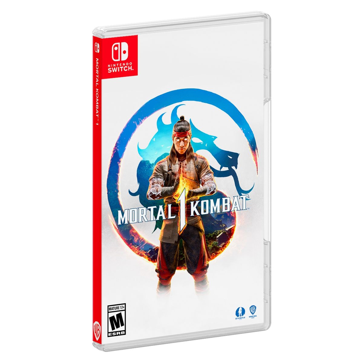 SONY - Juego Mortal Kombat 1 NSW Sony