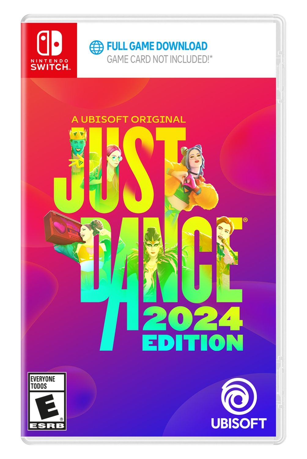 SONY - Juego Just Dance 2024 NSW Sony