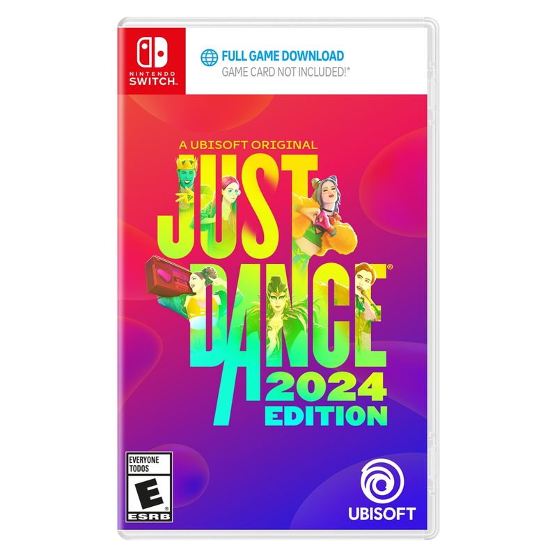 SONY - Juego Just Dance 2024 NSW Sony