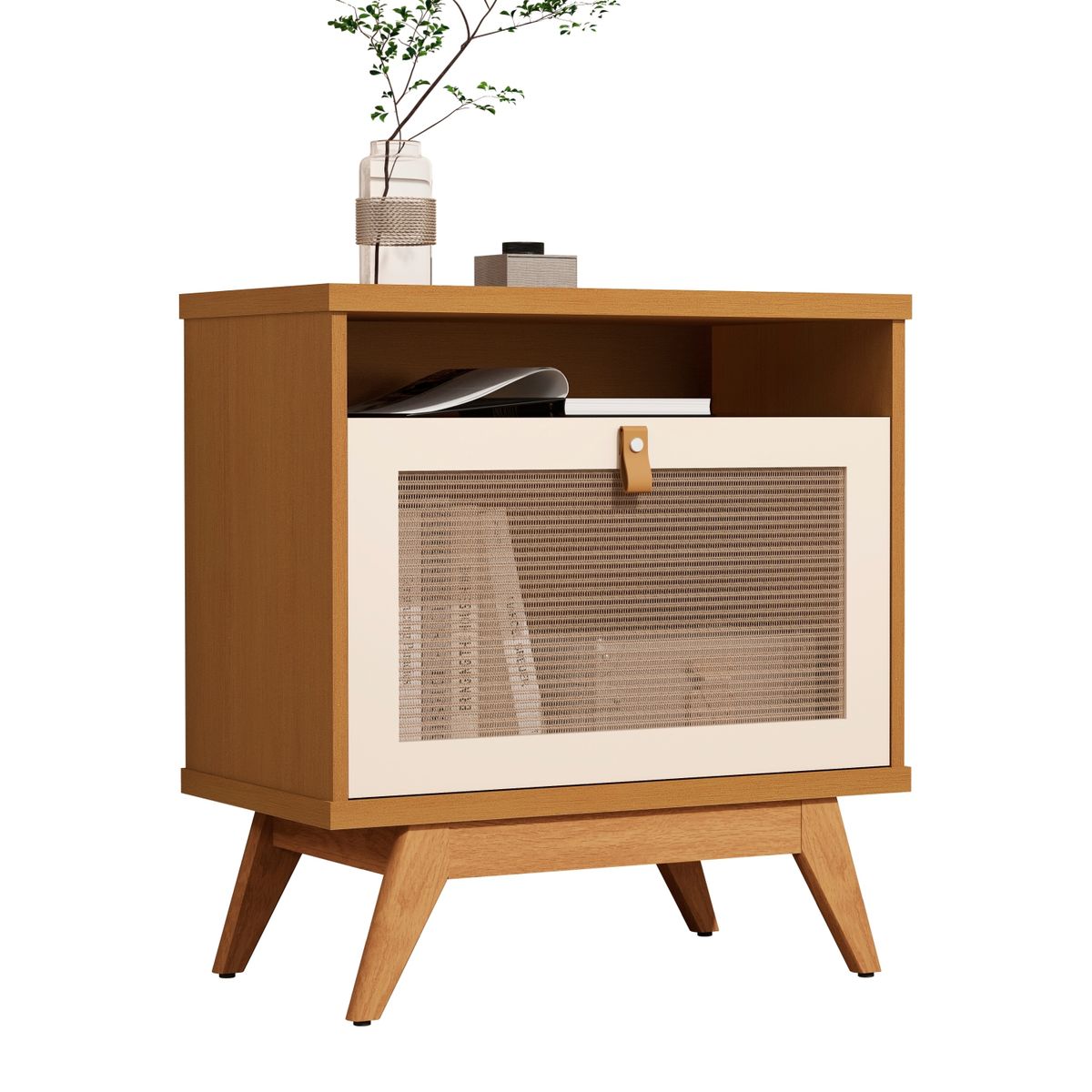 BE DESIGN - Velador Camu Caramelo Be Design