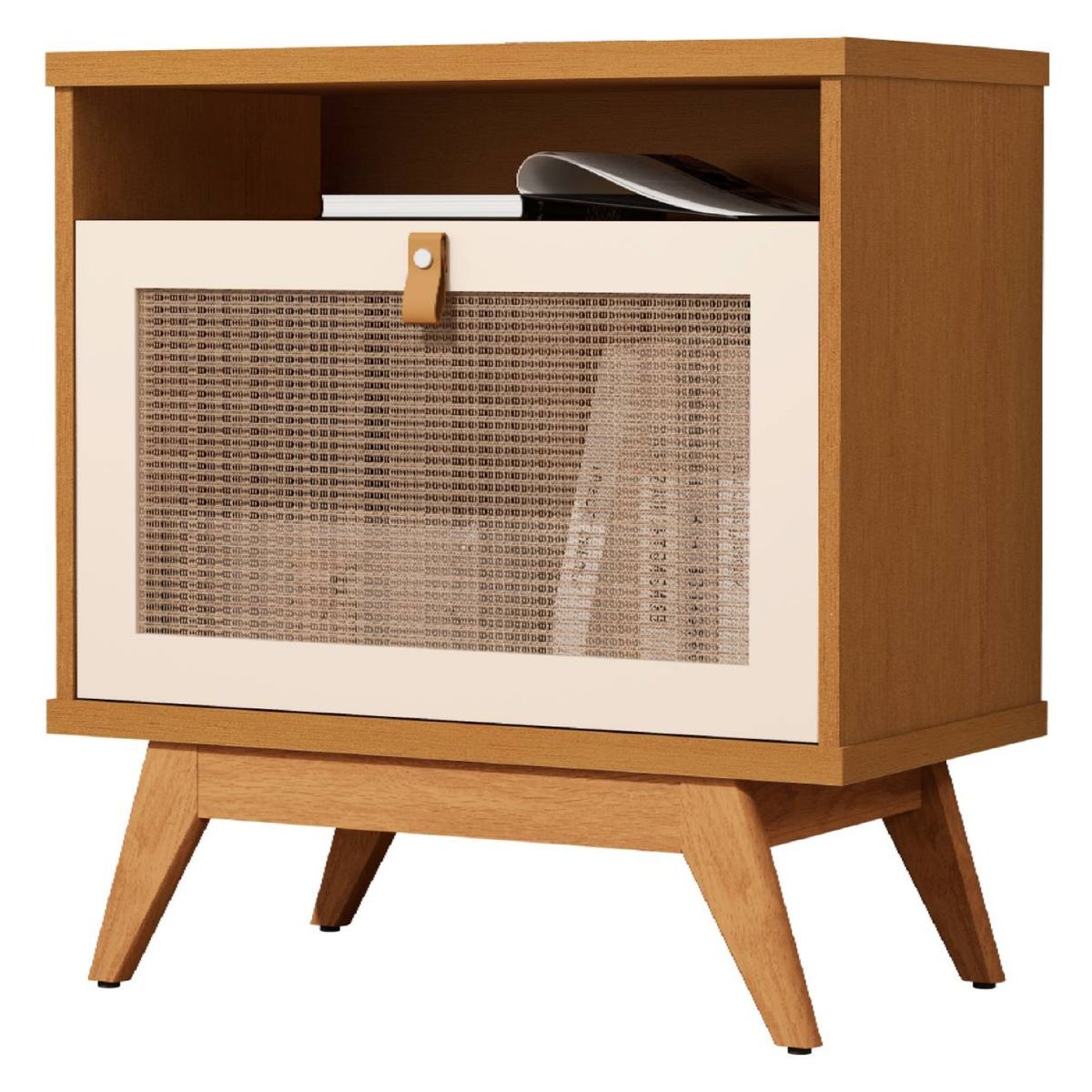 BE DESIGN - Velador Camu Caramelo Be Design