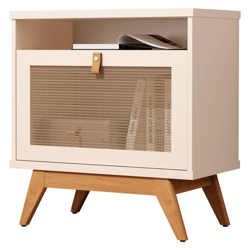 BE DESIGN - Velador Camu Perla Be Design