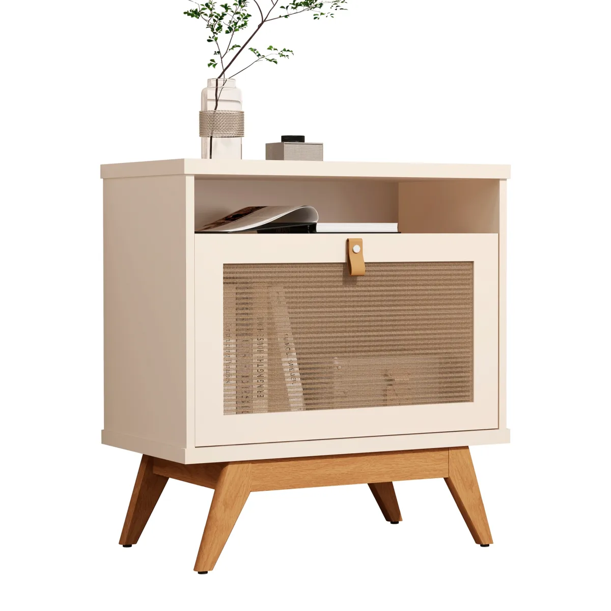 BE DESIGN - Velador Camu Perla Be Design