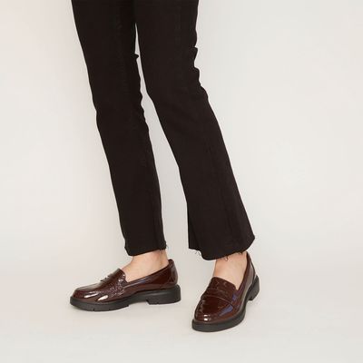 Imagen 2 del producto Mocasín Mujer Rojo