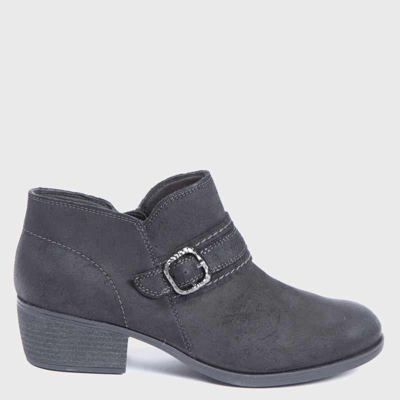 CLARKS - Botín Mujer Negro Clarks