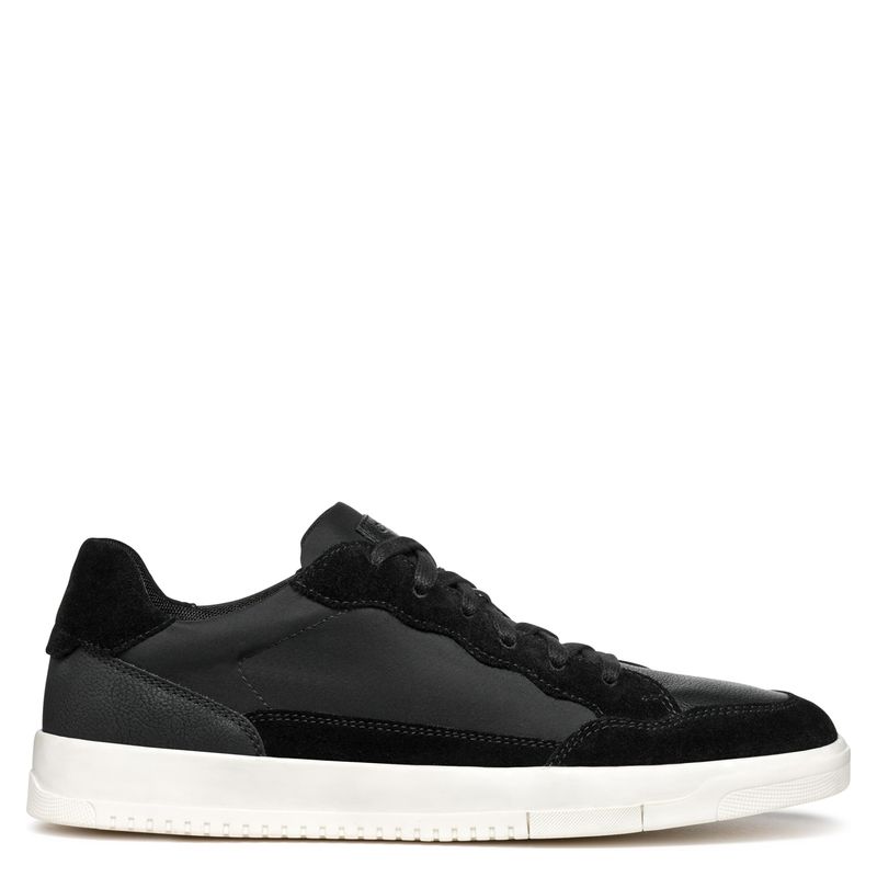 GEOX - Zapatilla Urbana Hombre Negro Geox
