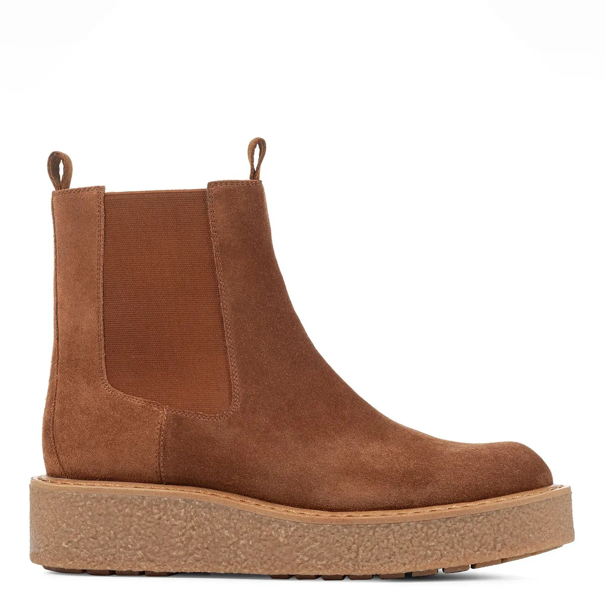 GEOX - Botín Mujer Café Geox