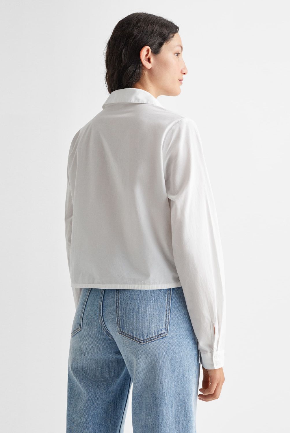 MANGO TEEN - Blusa Fluida Lazos Mujer Mango Teen