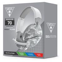 Audífono Recon 70 Artic Camo