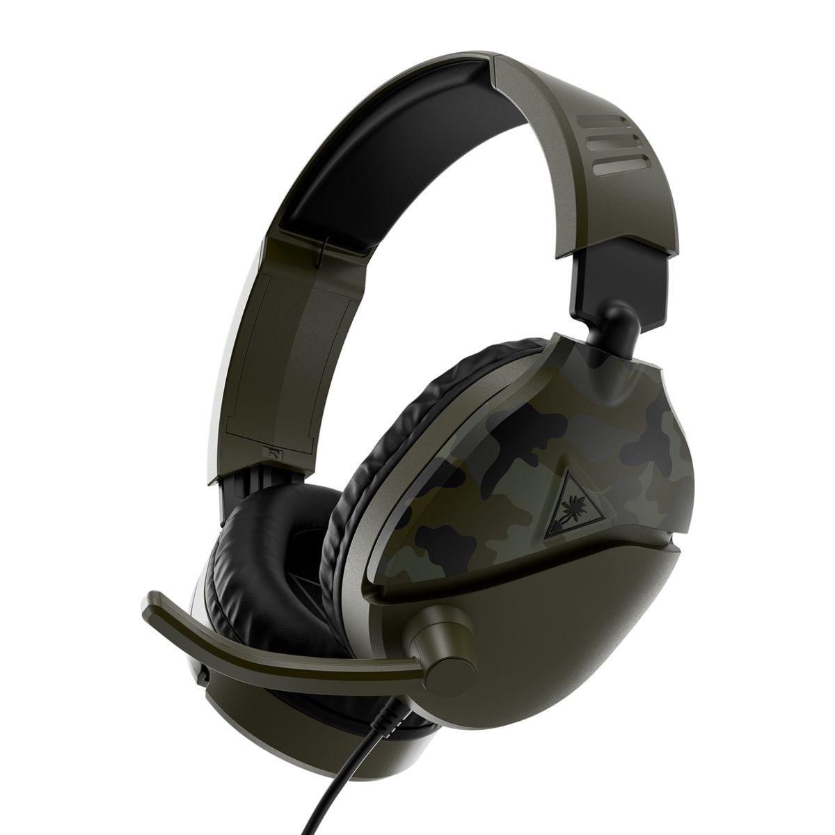 TURTLE BEACH - Audífono Recon 70 Green Camo Turtle Beach