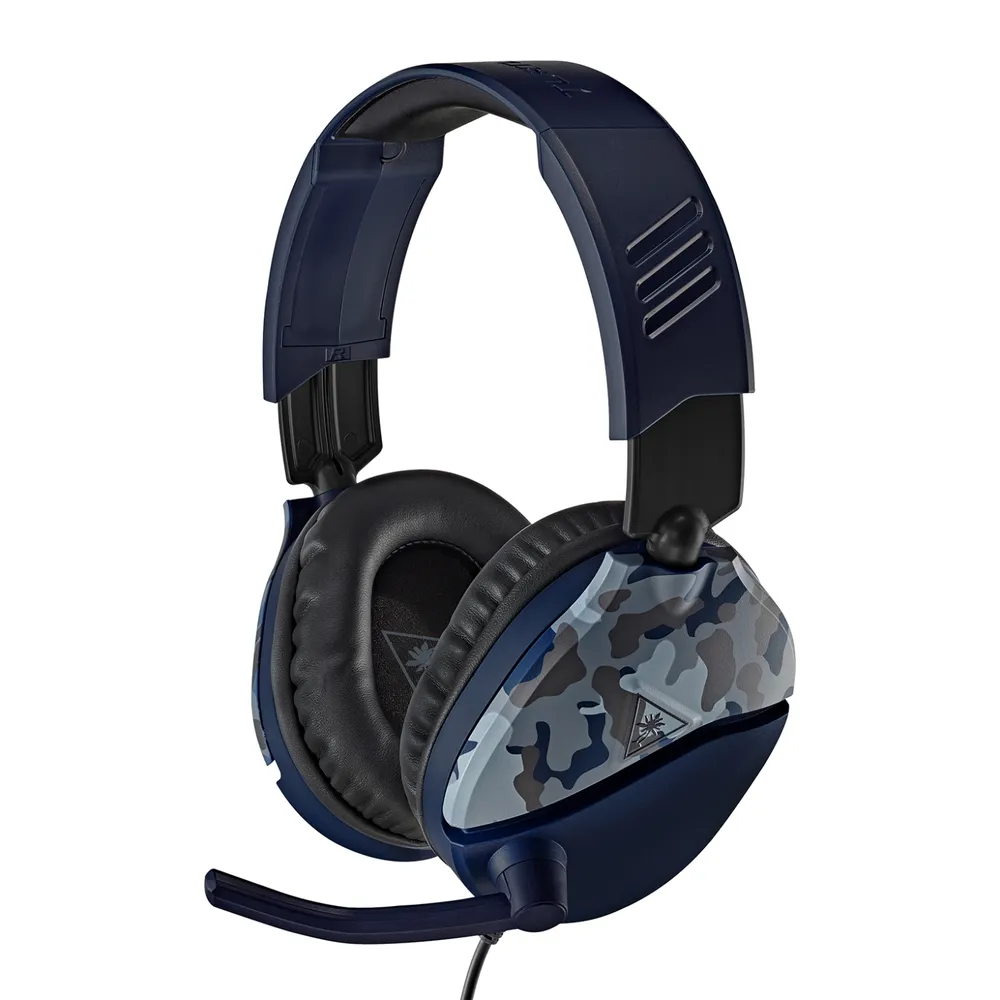 Turtle Beach Recon 70 Camuflaje Azul, foto 2