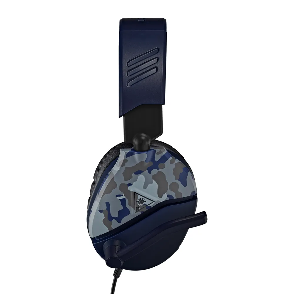 Turtle Beach Recon 70 Camuflaje Azul, foto 3