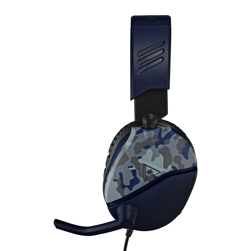 Turtle Beach Recon 70 Camuflaje Azul, foto 4