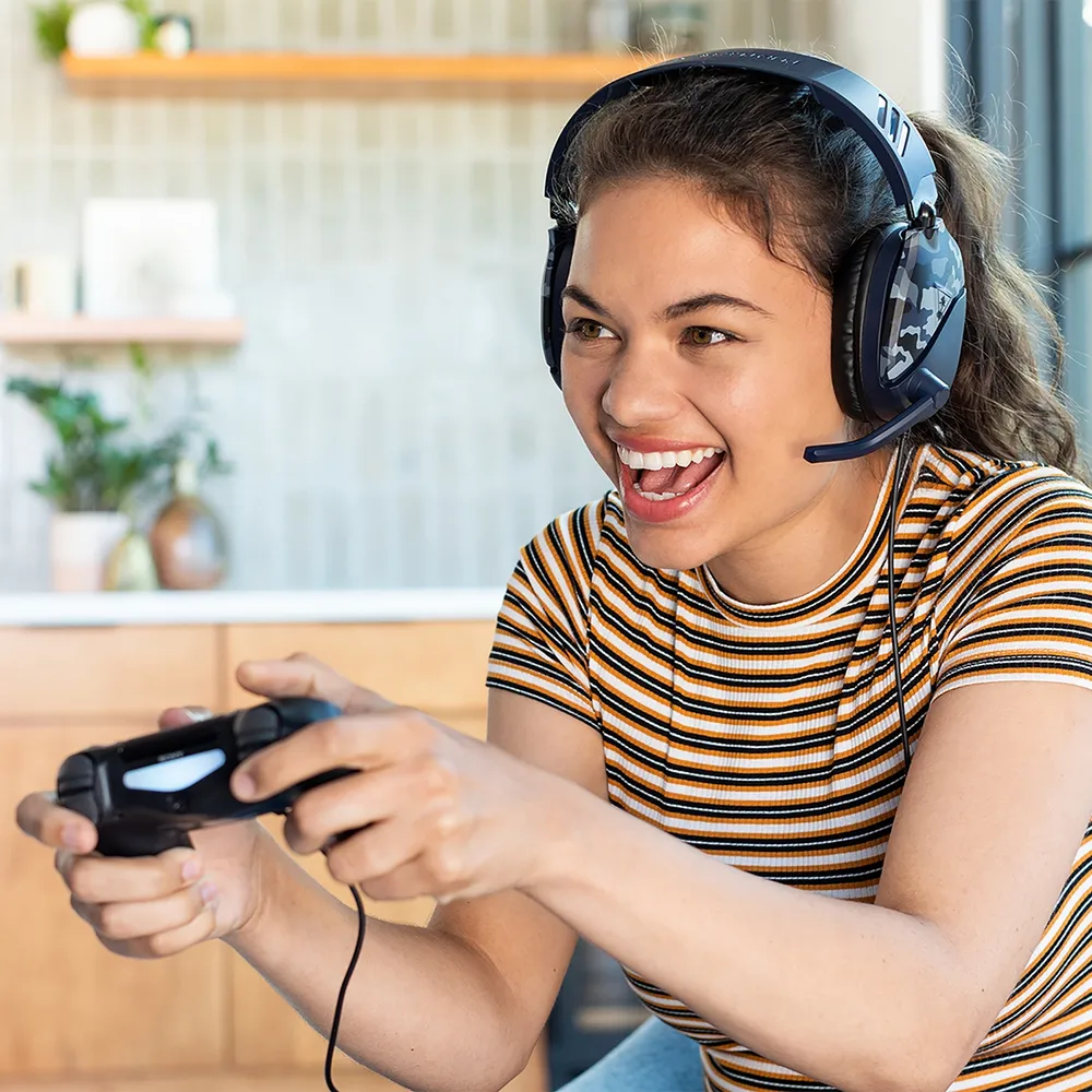 Turtle Beach Recon 70 Camuflaje Azul, foto 7