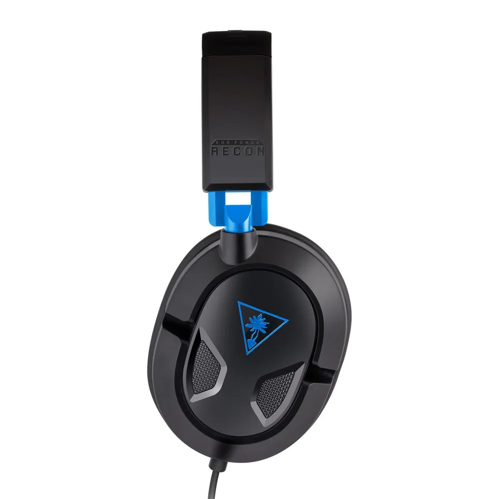 Turtle Beach Recon 50 Negro y Azul, foto 3