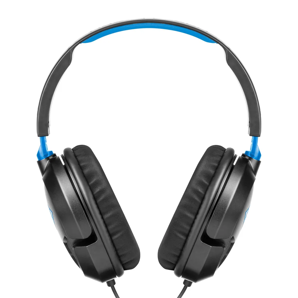 Turtle Beach Recon 50 Negro y Azul, foto 4