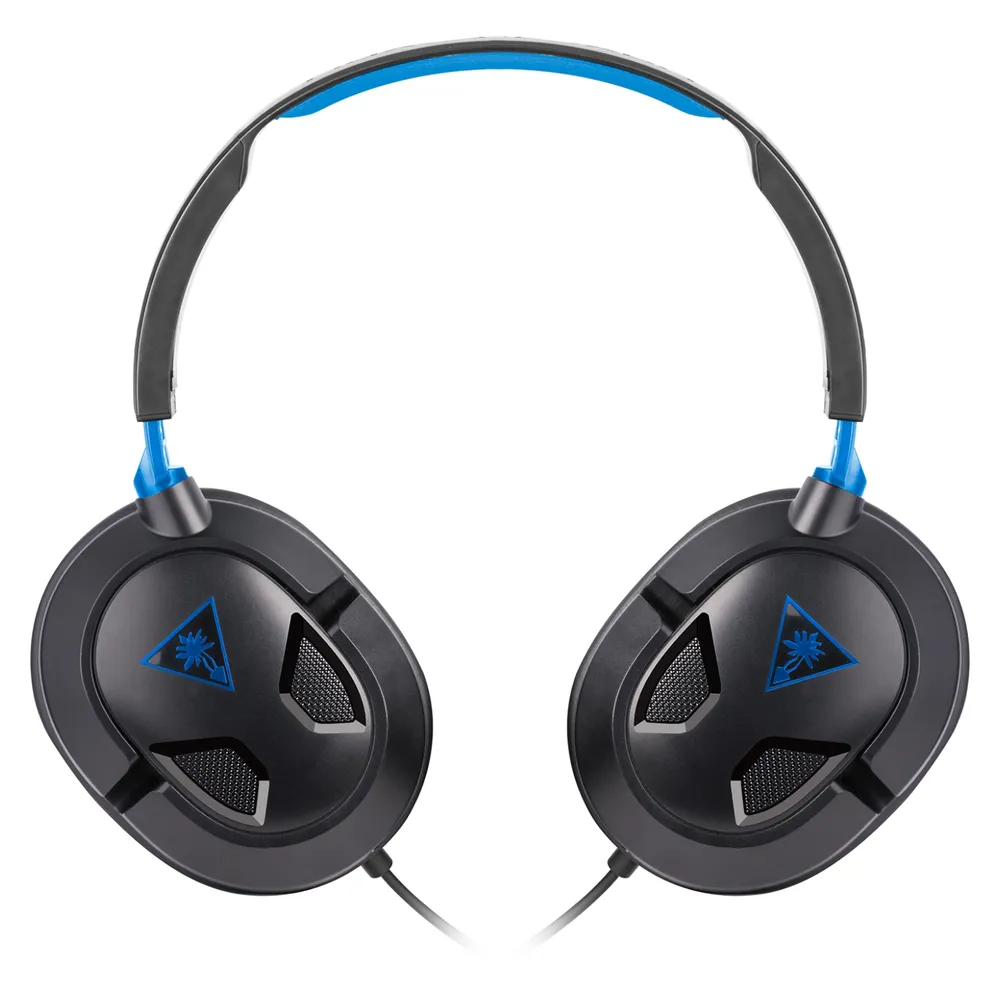 Turtle Beach Recon 50 Negro y Azul, foto 5