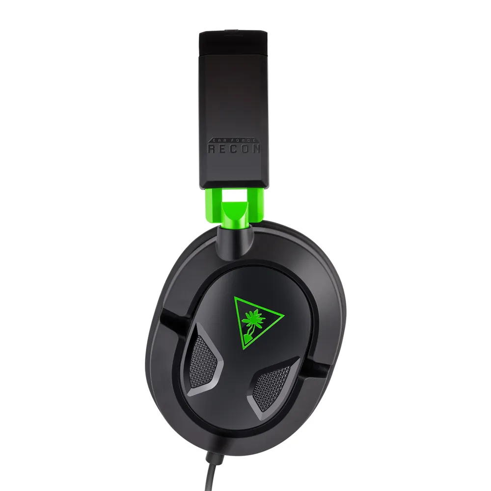 Turtle Beach Recon 50 Negro y Verde, foto 3