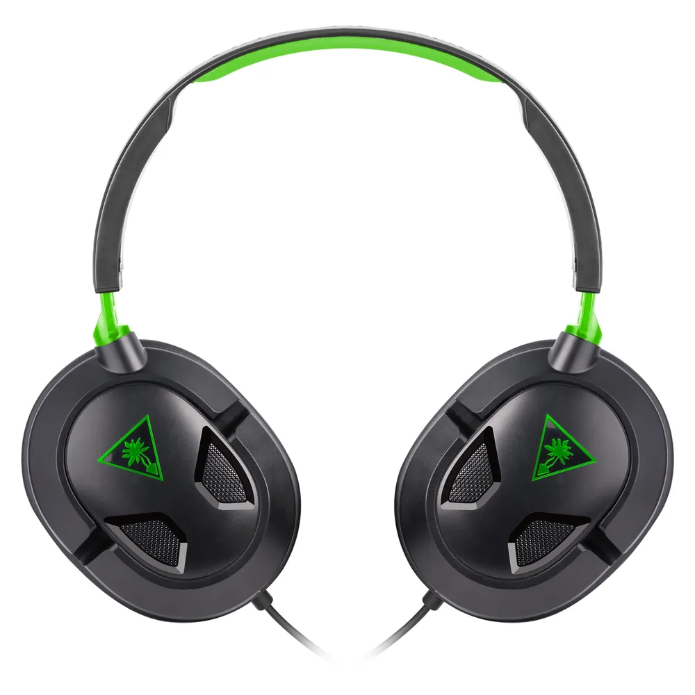Turtle Beach Recon 50 Negro y Verde, foto 5