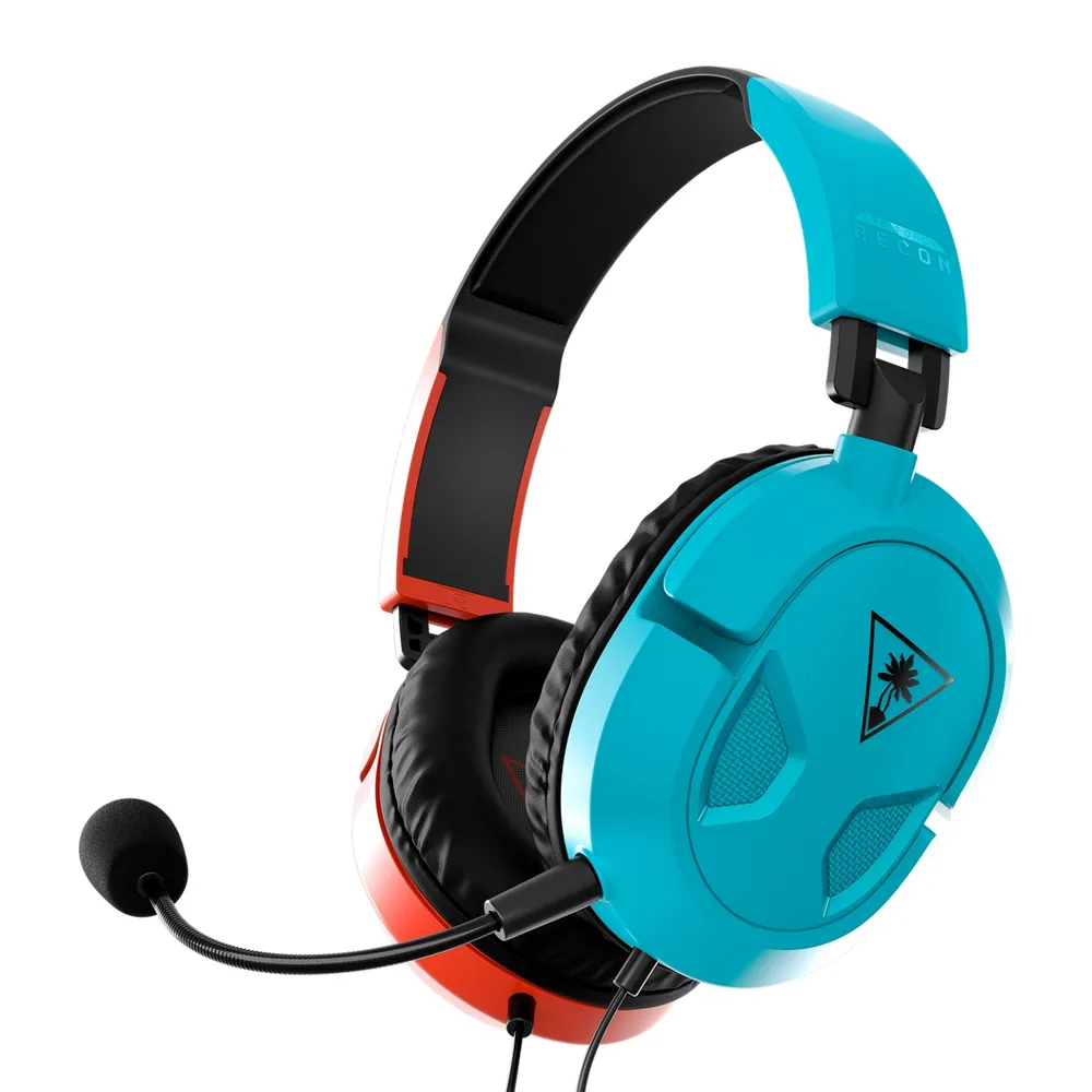 Turtle Beach Recon 50 Azul/Rojo, foto 2