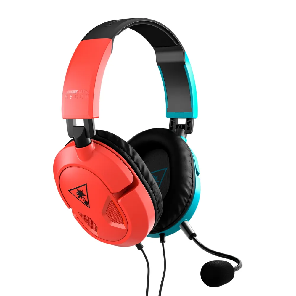 Turtle Beach Recon 50 Azul/Rojo, foto 3
