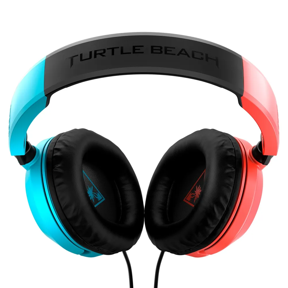 Turtle Beach Recon 50 Azul/Rojo, foto 4