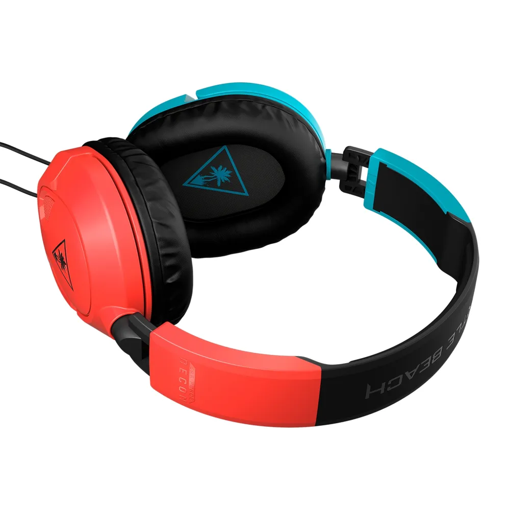 Turtle Beach Recon 50 Azul/Rojo, foto 5