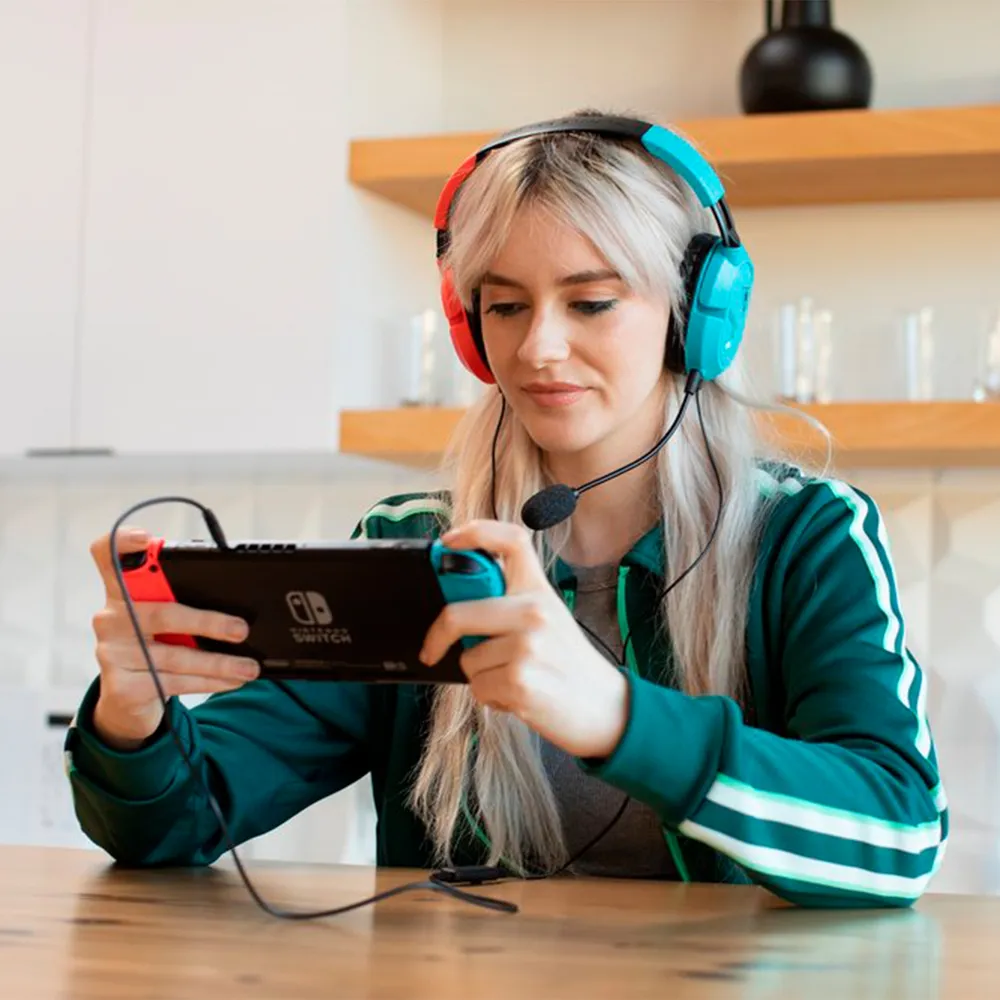 Turtle Beach Recon 50 Azul/Rojo, foto 7