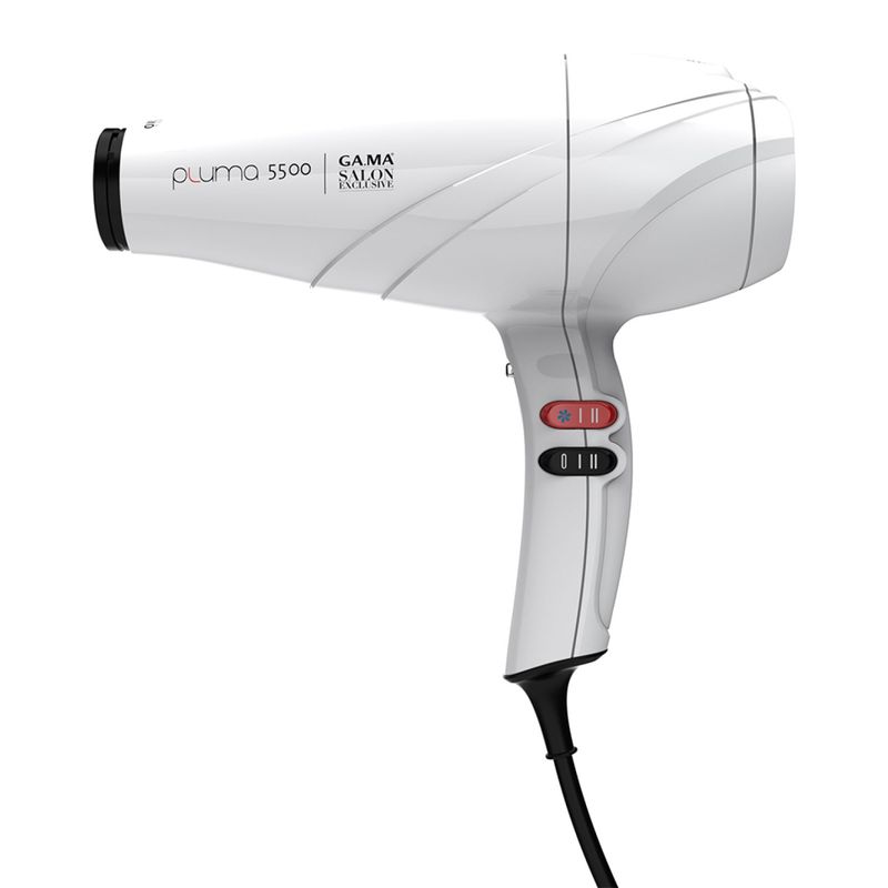 GAMA - Secador de Pelo 2400W Iones AC Gama