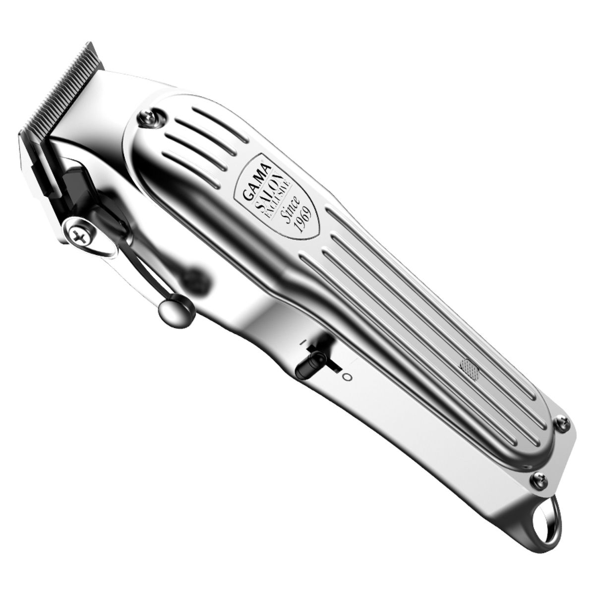 GAMA - Cortapelo Clipper Titanium Recargable Gama