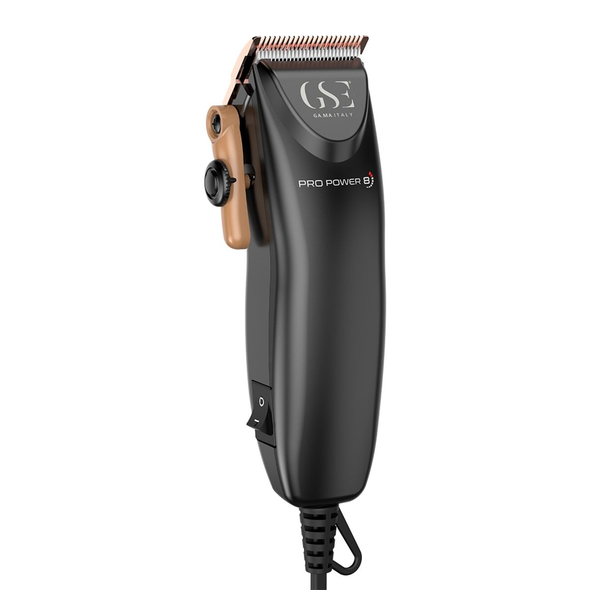 GAMA - Cortapelo Clipper Pro Power 8 Gama